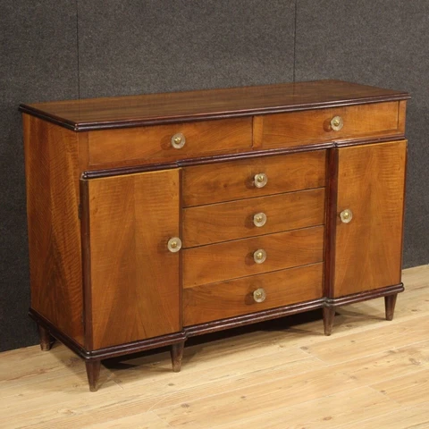 Chest of drawers furniture commode in wood design sideboard dresser modern 900 Cover