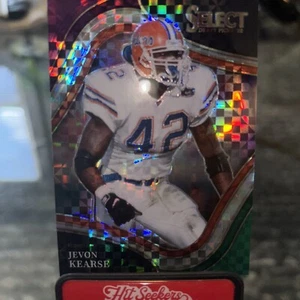 2022 Panini Select Draft Picks - Field level 47/75  Prizm #188 Jevon Kearse - Picture 1 of 6