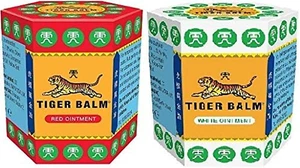 X Tiger Balm 21G Tiger Balm Salbe Weiß Rot - Bild 1 von 12