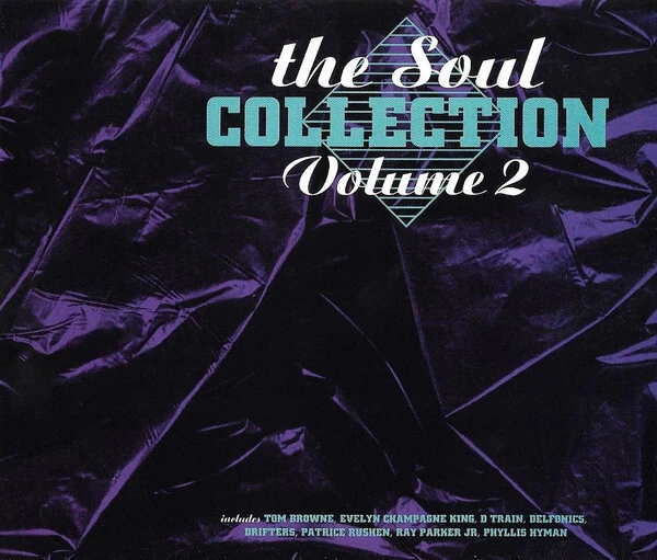 CD-BOX The Soul Collection Volume 2 Various Ariola - Bild 1 von 1