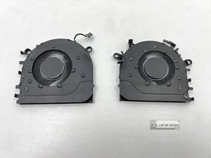 Genuine OEM Lenovo Ideapad 5 Pro 16ACH6 Thermal Cooling Fan 5F10S13964 - Afbeelding 1 van 1
