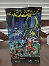 Star Wars Black Series Adventures Hasbro JAXXON 50th Anniversary Edition