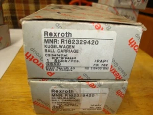 Rexroth Lagerbock R16232940 [gebraucht auf Whitney 3400] - Bild 1 von 2
