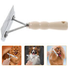  Dog Hair Comb Deshedding Tool for Cats Cleaning Rake Cosmetic