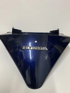 Honda 77210-MCS-760ZA COWL SET, RR. *PB255P* (WL) (PEARL CORONADO BLUE) - Picture 1 of 8