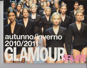 GLAMOUR SFILATE - AUTUNNO/INVERNO 2010/2011 - Picture 1 of 1