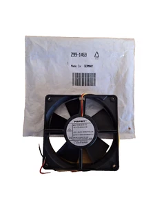 Papst 4312/2 Axial Box Fan 12 Vdc 120 x 120 x 32mm 2800 Rev Min RS 299-1469 - Picture 1 of 4