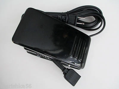 KENMORE Foot Control / Pedal with power cord *class 148. 158 & 385 listed models - Image 1 of 4
