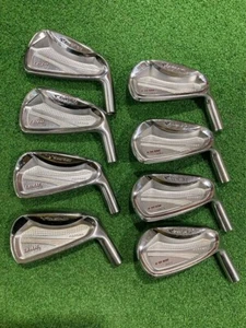 Bridgestone TOUR STAGE X-BLADE 703 Iron Set 8pcs 3-Pw Head Only - Picture 1 of 8