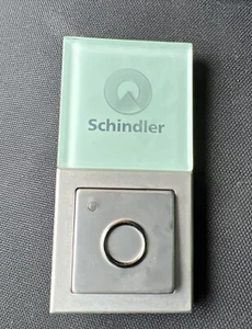 Pulsantiera Bottoniera Di Piano  Schindler Ascensore Lift Bottom - Foto 1 di 2