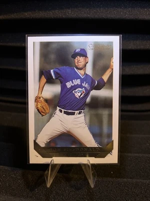 1993 Topps Gold Baseball. Bob MacDonald #427 - Image 1 of 2