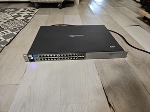 HP ProCurve Switch 2810-24G J9021A Commutateur réseau Ethernet - Photo 1/15