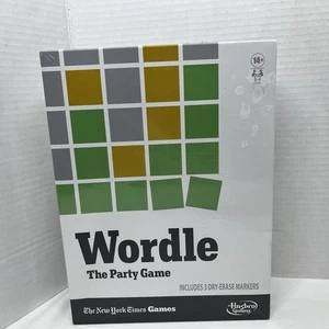 Wordle The Party Game Hasbro Juego de Mesa NUEVO Precintado - Imagen 1 de 7