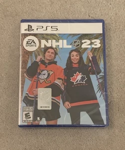 NHL 23 (Sony Playstation 5) *Brand New, Sealed* - Picture 1 of 3
