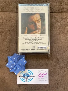 WILD INNOCENT E STREET SHUFFLE bruce springsteen cassette 70s classic rock vg+ - Picture 1 of 6