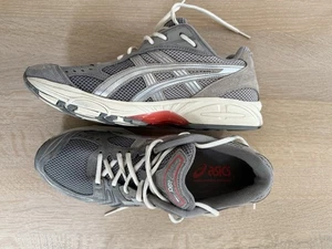 ASICS Gel Kayano 14 Grau/Beige Herren Sneaker EUR 45/US 11 - Bild 1 von 9