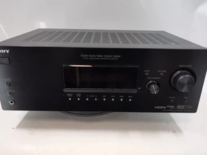 Sony STR-DG510 HDMI 5.1 Home Theatre Reciever *Tested Working* - EB-19150 - - Picture 1 of 7