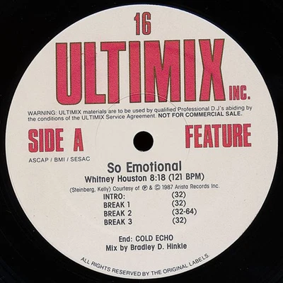 Various - Ultimix 16 (3x12") (Very Good Plus (VG+)) - 3811437455 - Image 1 of 4