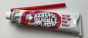 Wham-O Vintage Super Elastic Bubble Plastic Tube 1977 Whams - Picture 1 of 4