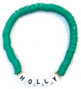 WEIHNACHTEN STRETCH ARMBAND #20 - Bild 1 von 4