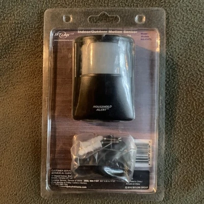 Sky Link Indoor/Outdoor Motion Sensor. Model HA-434TL. Does NOT Include Receiver - Image 1 of 4
