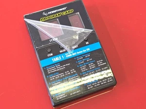 Hobbywing LED Programmierkarte 30501003 Xerun, FlyFun, Ezrun, Seaking, Platinum - Bild 1 von 9