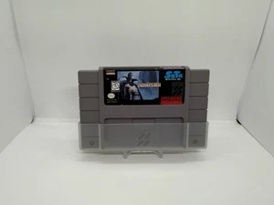 Nosferatu Super NINTENDO (SNES) 1995 - Authentic & Tested Rare SNES - Picture 1 of 5