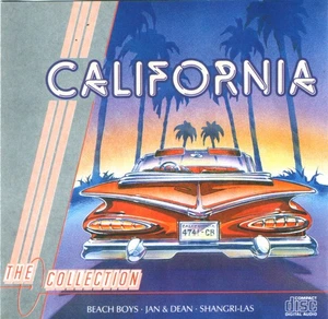 Diverse - California (CD, Comp) - Bild 1 von 6