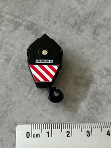YCC 1:50 Liebherr grúa gancho para Mammoet (6) - Imagen 1 de 2