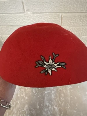 Lodenhut - Gorra plana - Lana Talla 59 Foto 1 de 4