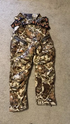 Baberos First Lite Sanctuary para hombre talla mediana Foto 1 de 2