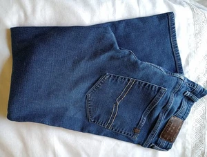 Jeans Buffalo David Bitton Jackson-X lavaggio medio elasticizzato 34 30 - Foto 1 di 6