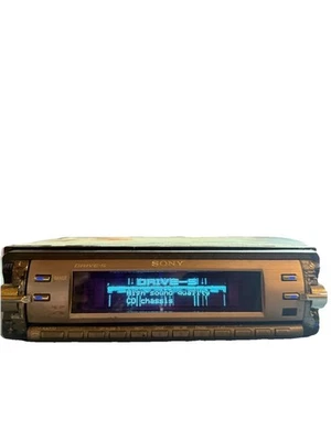 Sony CDX-RA700 52wX4 With MP3/WMA PLAYBACK - Image 1 of 4