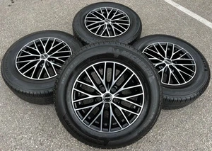 4 ALU 16" SOMMERRÄDER DACIA DUSTER SR 215/65R16 98H MICHELIN 2020 RDKS FREIHAUS - Bild 1 von 11