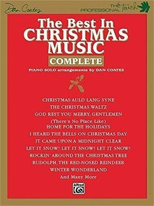 The Best In Christmas Music Complete - Image 1 of 1