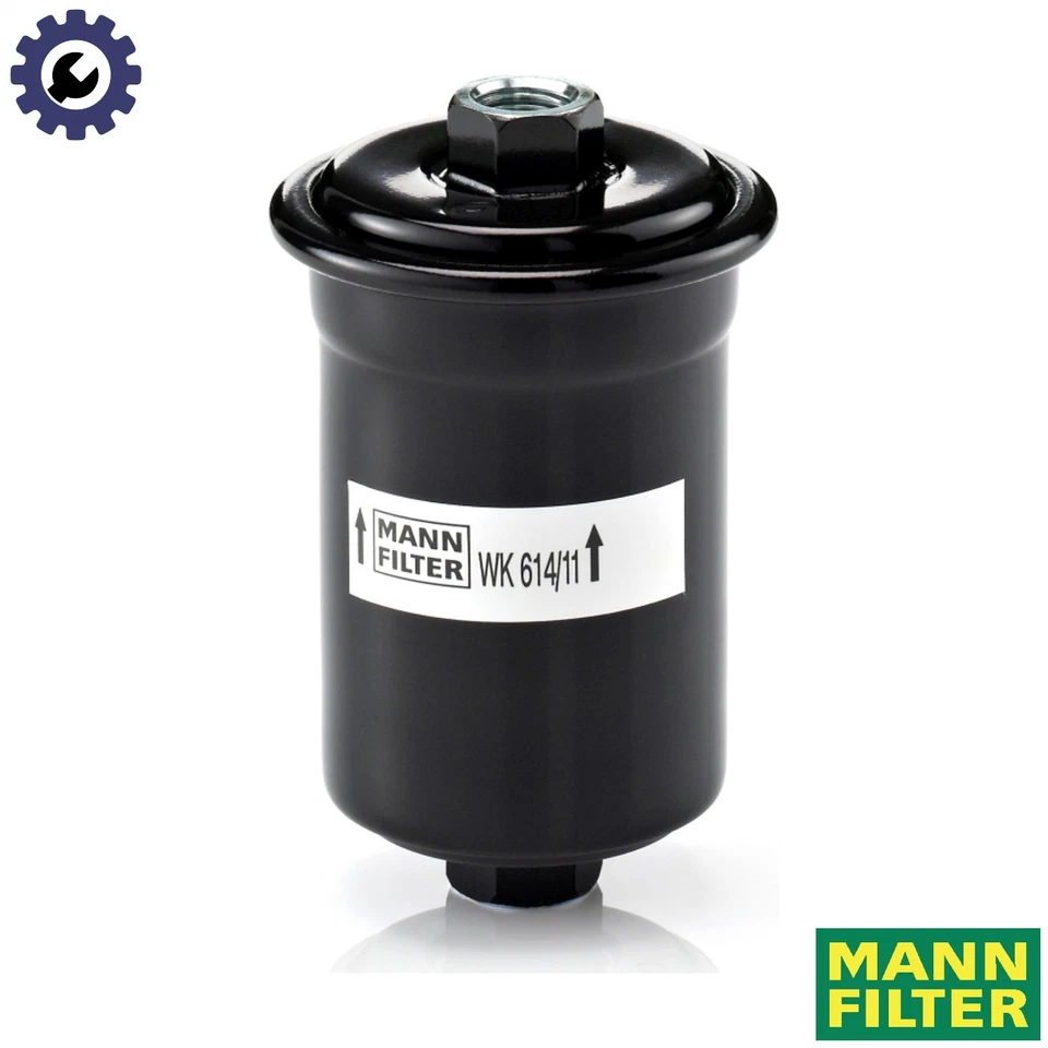 FILTRO COMBUSTIBLE WK 614/11 PARA HYUNDAI SONATA/III/Mk/IV SATÉLITE/Bus STAREX/Van 2.0L Foto 1 de 4