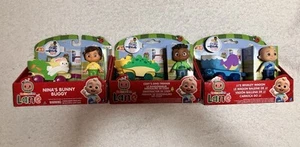 Lot Of Cocomelon Lane—Cody, JJ, And Nina - Picture 1 of 11