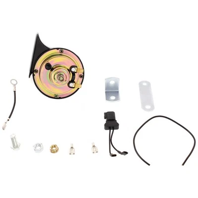 2W7Z13800BA New Horn Front for F250 Truck F350 F450 F550 Ford Ranger Explorer - Image 1 of 4