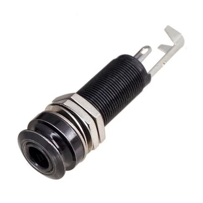 NOT SPECIFIED Musikinstrumente Gitarrenbuchse Steckdose Sperren Hohe Empfindlichkeit