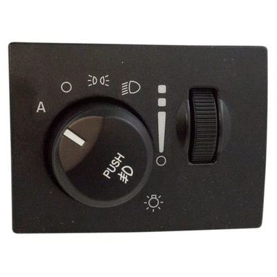 Headlight Headlamp Switch for Chrysler 300 Dodge Challenger Charger Magnum New - Image 1 of 4