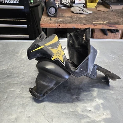 Suzuki Rmz450 2007 caja de aire Foto 1 de 4