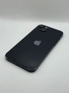Apple Iphone 14 Plus 128GB Schwarz ❗️100%🔋 ❗️ - Zdjęcie 1 z 12