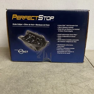 Perfect Stop 89X01323B Disc Brake Caliper Front Left Driver Side Remanufactured - Bild 1 von 11