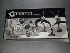 Conquest Spires STRYX PBW1120 LAST ARGUMENT OF KINGS*US SELLER* DAMAGED BOX - Picture 1 of 7