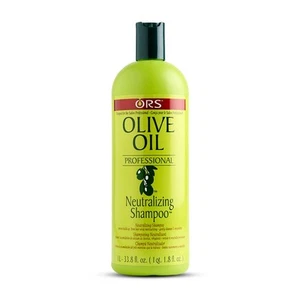ORS Olivenöl professionelles neutralisierendes Shampoo 33,8 Unzen (1er Pack) - Bild 1 von 8