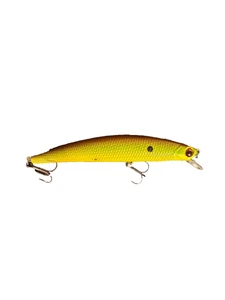 Chartruese  Brownback Jerkbait - Picture 1 of 5