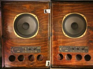 tannoy 15 inch speakers