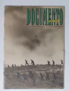 65017 DOCUMENTO Periodico d'attualità 1941 a. 1 n. 4 - Affondamento San Giorgio - Bild 1 von 3