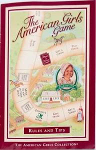 American Girls Brettspiel [1999] Ersatzteile - Bild 1 von 23