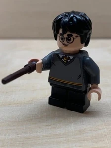 Lego Harry Potter Figur hp150  mit Zauberstab Gryffindor - Bild 1 von 6